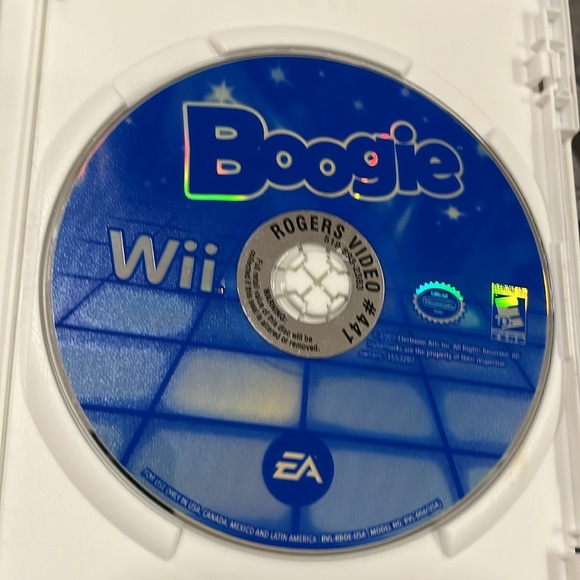5 for $60 - Boogie for Wii - Picture 3 of 4